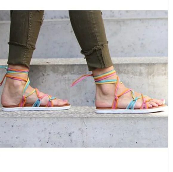 Sandals - Picture 2 of 2